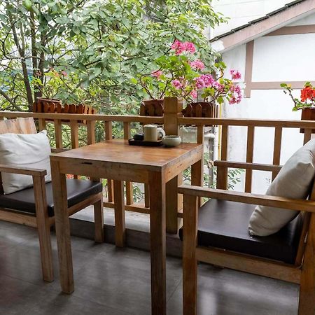 Qingcheng Mountain Huakai Shiminsu Hotel Dujiangyan Bagian luar foto