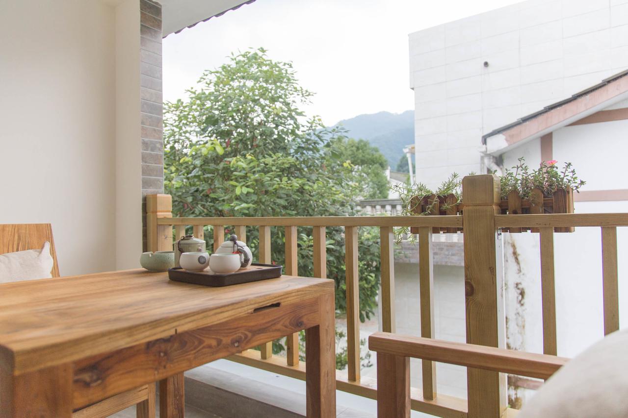 Qingcheng Mountain Huakai Shiminsu Hotel Dujiangyan Bagian luar foto